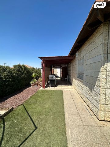 בית פרטי/ קוטג', אבשלום חביב, רמות, באר שבע