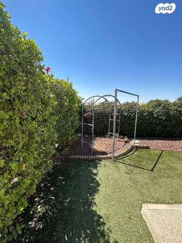 בית פרטי/ קוטג', אבשלום חביב, רמות, באר שבע