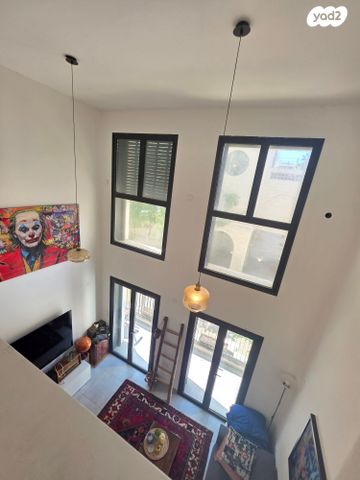 דופלקס, התקומה, צפון יפו, המושבה האמריקאית-גרמנית, תל אביב יפו