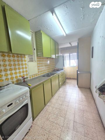 דירה, יעקב קליבנוב 31, יזרעאליה, חיפה