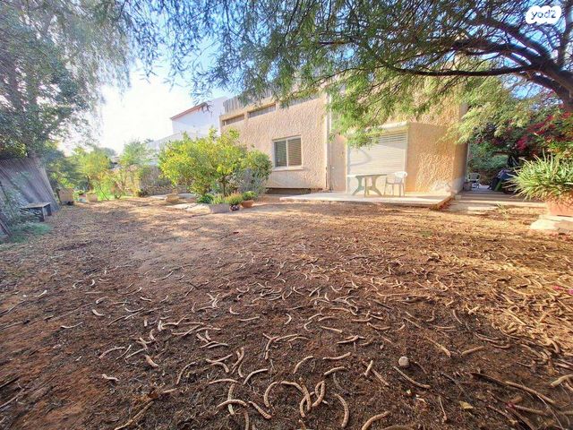 בית פרטי/ קוטג', יריחו, באר שבע