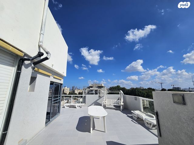 גג/ פנטהאוז, מח"ל, נווה ברבור, כפר שלם מערב, תל אביב יפו