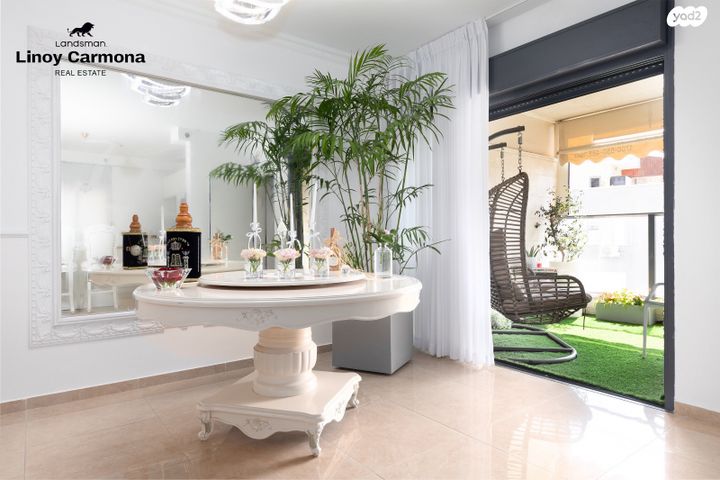 דירה, קרל נטר, אברמוביץ', ראשון לציון