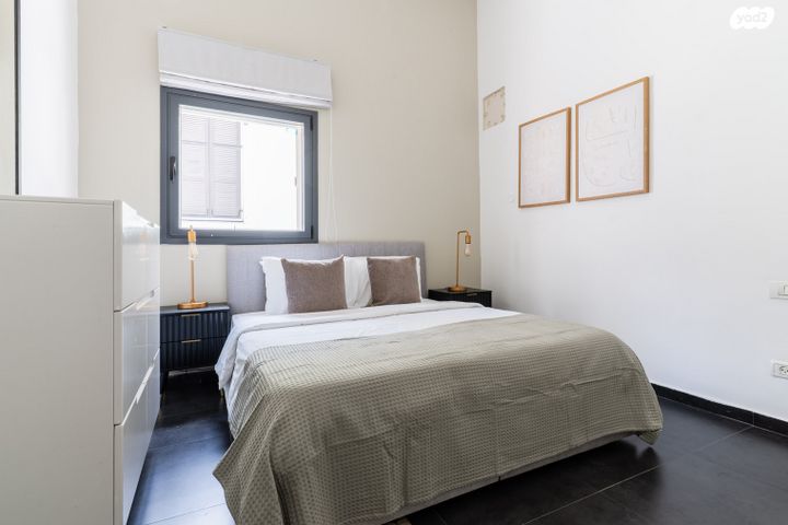 דירה, אלנבי 114, תל אביב יפו