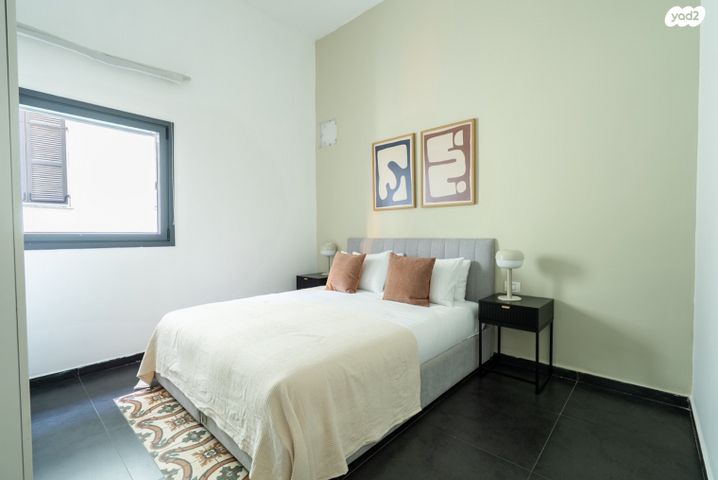 דירה, אלנבי, תל אביב יפו