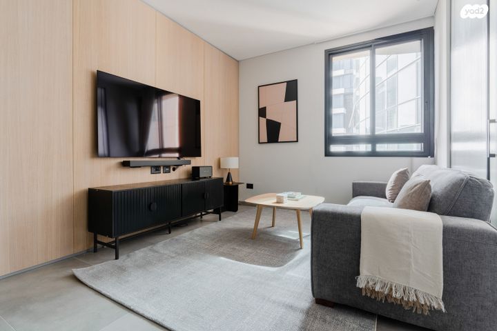 דירה, הרצל 4, תל אביב יפו