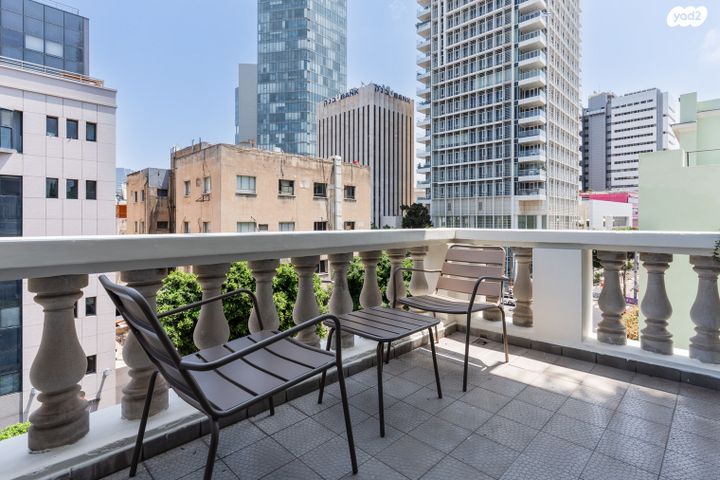 דירה, אלנבי 114, תל אביב יפו