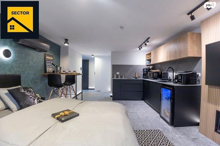 סטודיו/ לופט, שיבת ציון 2, חיפה