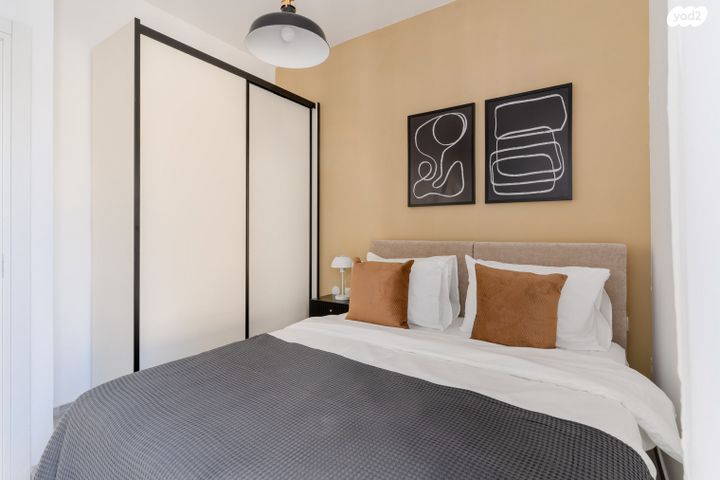 דירה, החלוצים 28, תל אביב יפו