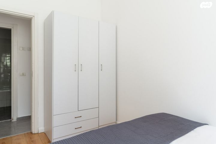 דירה, אלנבי 114, תל אביב יפו