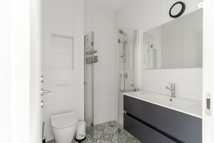 דירה, החלוצים 28, תל אביב יפו