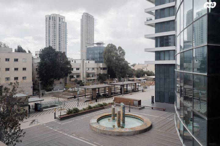 דירה, הרצל 4, תל אביב יפו