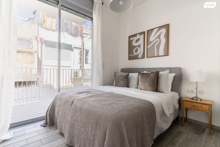 דירה, החלוצים 28, תל אביב יפו