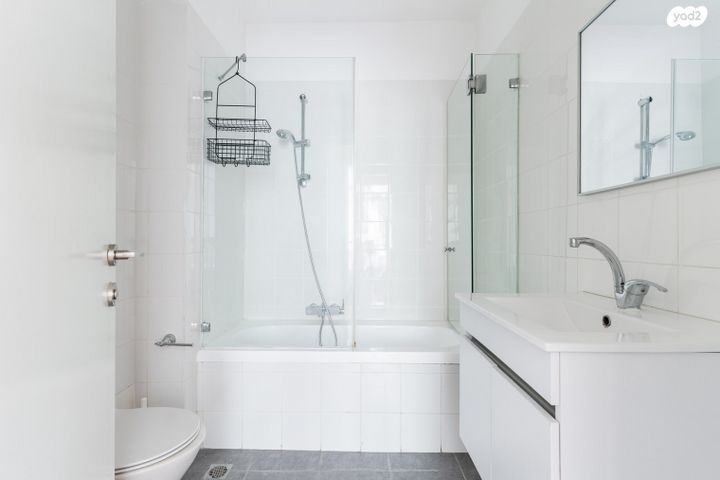 דירה, אלנבי 114, תל אביב יפו