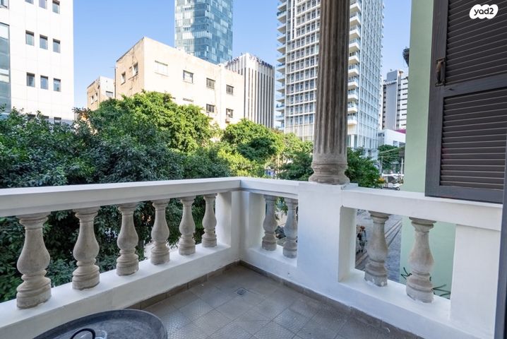 דירה, אלנבי, תל אביב יפו