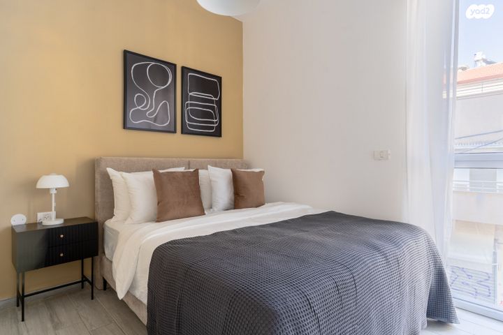 דירה, החלוצים 28, תל אביב יפו