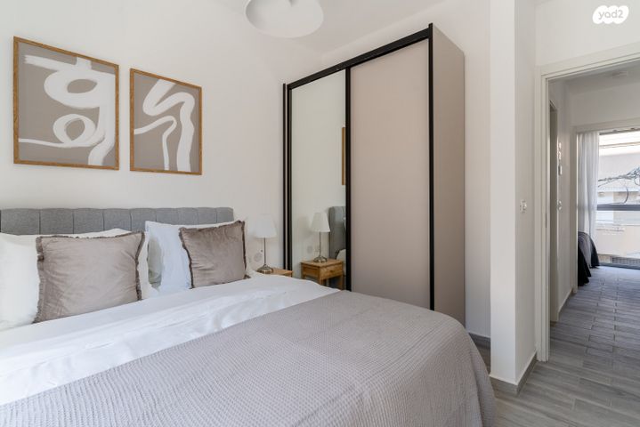 דירה, החלוצים 28, תל אביב יפו