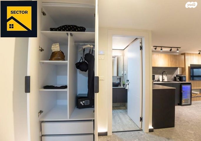 סטודיו/ לופט, שיבת ציון 2, חיפה