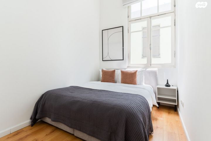 דירה, אלנבי 114, תל אביב יפו