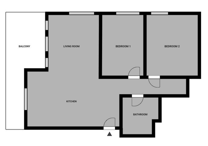 דירה, אלנבי, תל אביב יפו