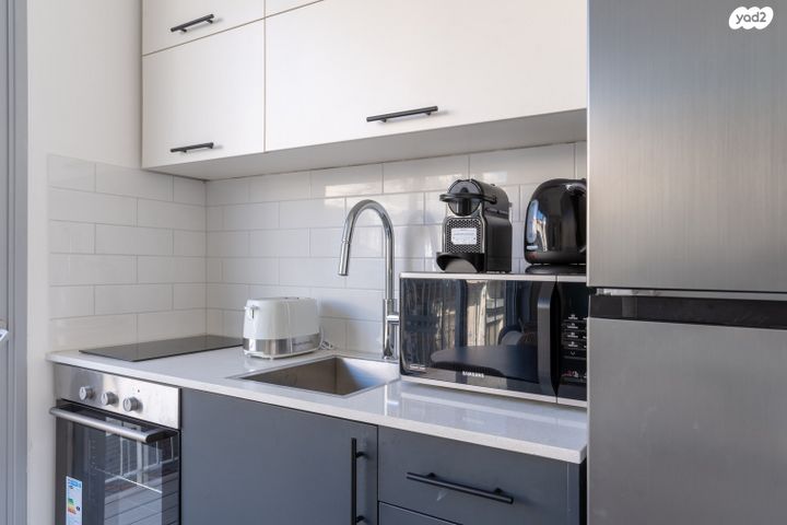 דירה, החלוצים 28, תל אביב יפו