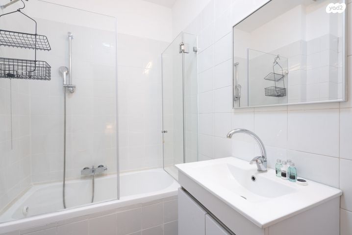 דירה, אלנבי, תל אביב יפו