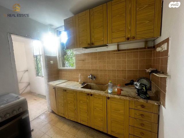 דירת גן, ישראל זנגוויל, קרית היובל, ירושלים