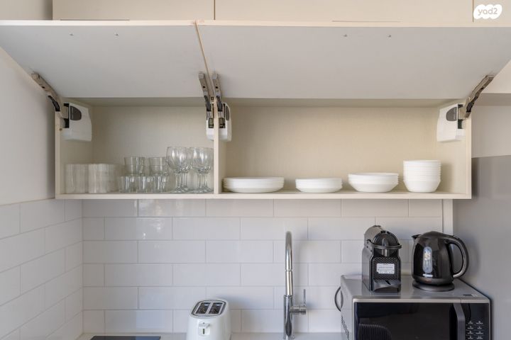 דירה, החלוצים 28, תל אביב יפו