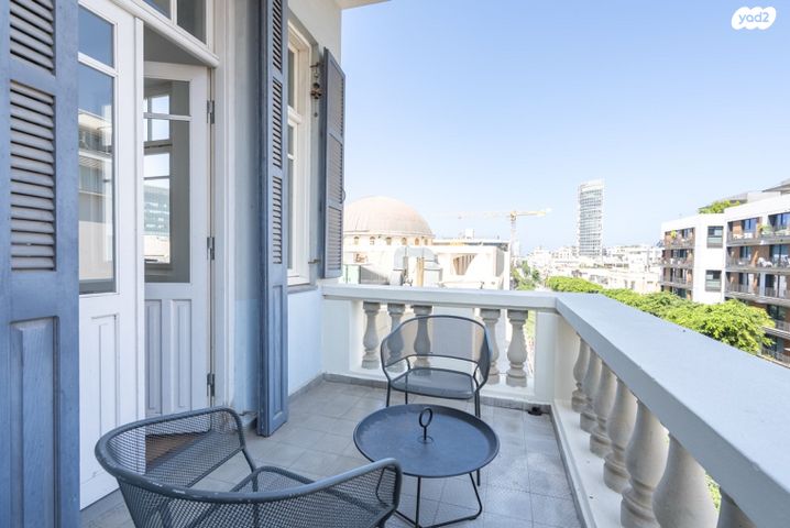 דירה, אלנבי 114, תל אביב יפו