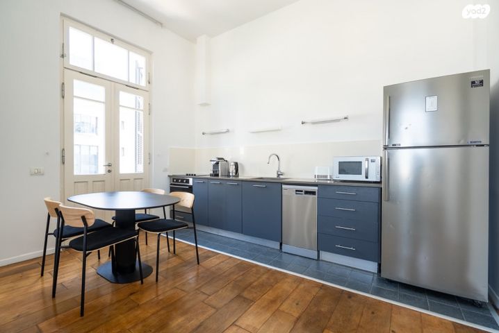 דירה, אלנבי 114, תל אביב יפו