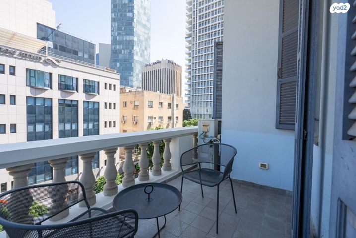 דירה, אלנבי 114, תל אביב יפו