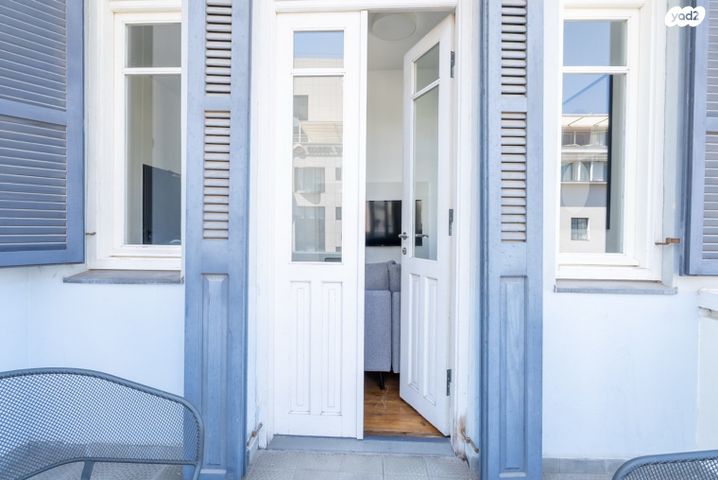 דירה, אלנבי 114, תל אביב יפו