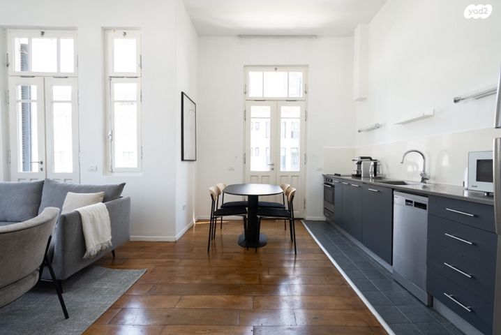 דירה, אלנבי 114, תל אביב יפו