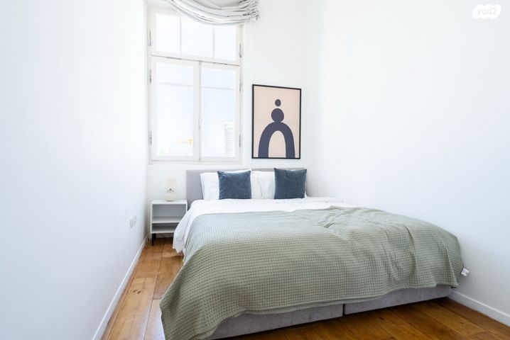 דירה, אלנבי 114, תל אביב יפו