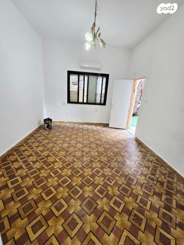 דירת גן, מוהליבר, לב המושבה / מרכז העיר, פתח תקווה