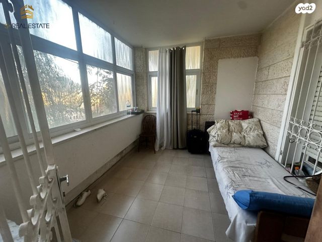 דירת גן, אהרון אשכולי, רמות, ירושלים