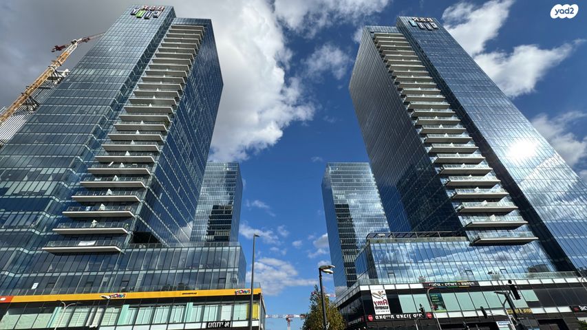 משרדים, תוצרת הארץ 3, סטארטסיב / רמת סיב, פתח תקווה