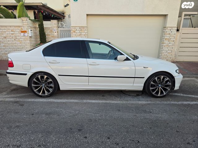 ב מ וו סדרה 3