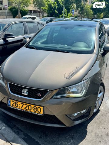 סיאט איביזה