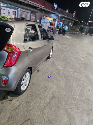 מודעת רכב קיה פיקנטו