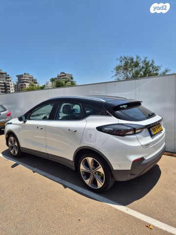 ג׳ילי Geometry C