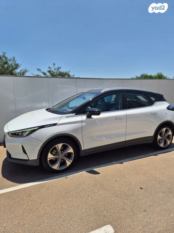 ג׳ילי Geometry C