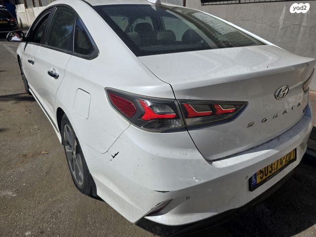 יונדאי סונטה