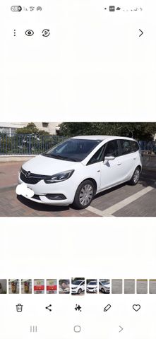 מודעת רכב אופל זאפירה