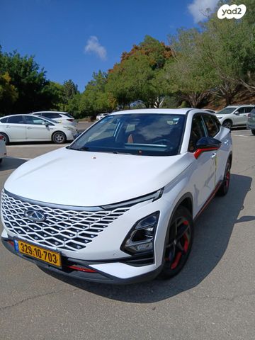 מודעת רכב צ׳רי FX