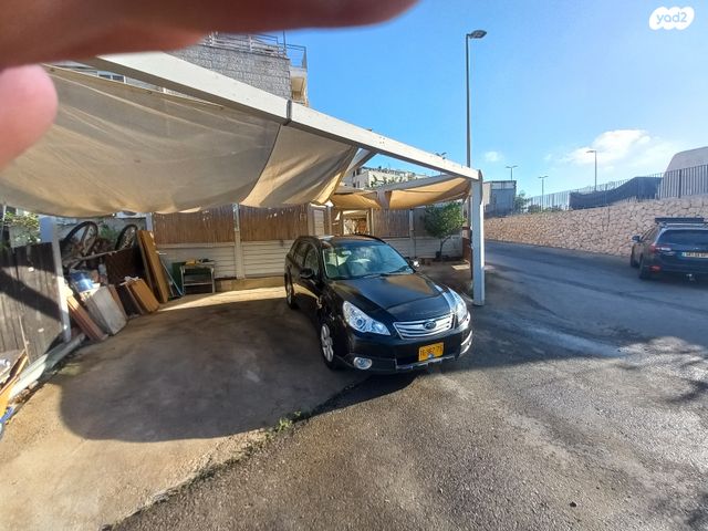 מודעת רכב סובארו אאוטבק