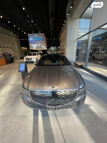 G80 4X4 Luxury חשמלי אוט׳ (370 כ״ס)