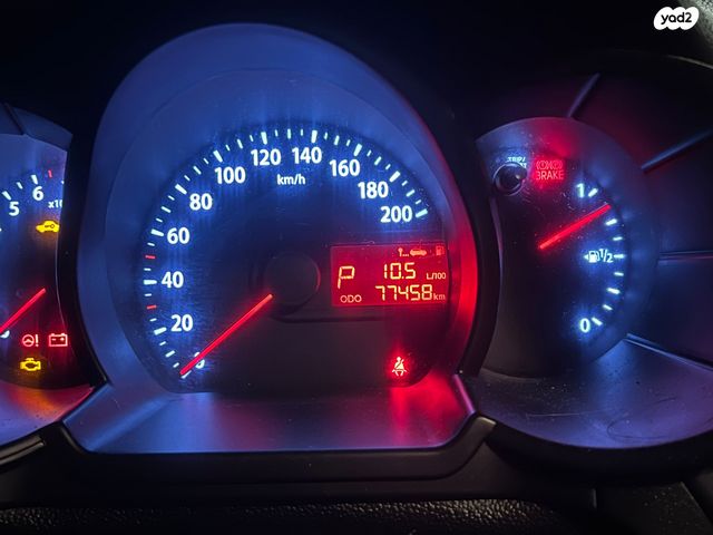 מודעת רכב קיה פיקנטו