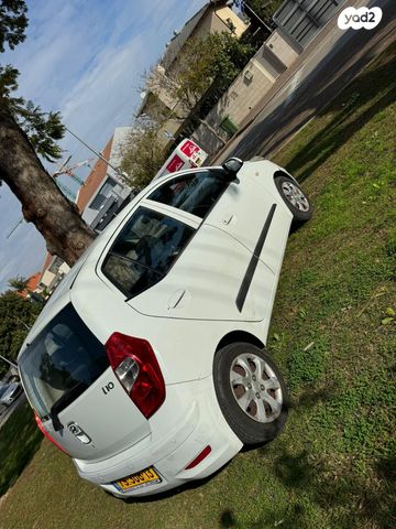 מודעת רכב יונדאי i10