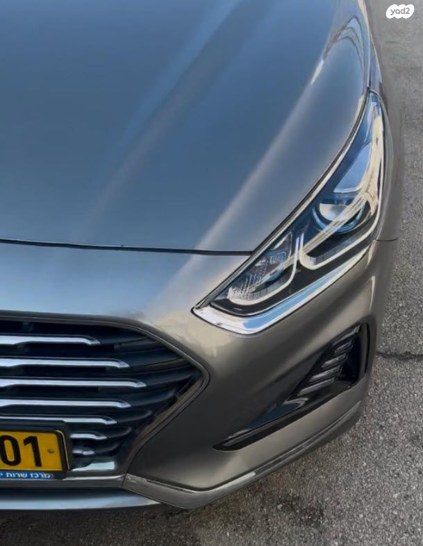 יונדאי סונטה